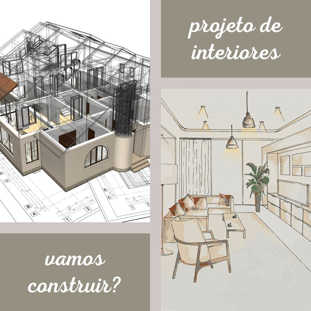 Projetos arquitectónicos e engenharia